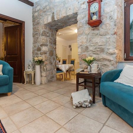 Heritage Palace Listun Makarska Ngoại thất bức ảnh