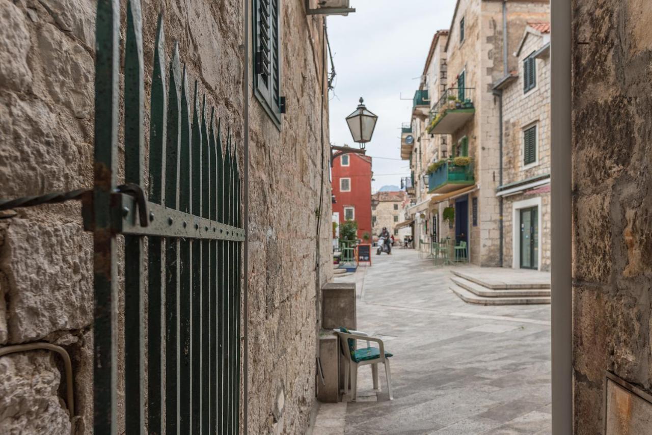 Heritage Palace Listun Makarska Ngoại thất bức ảnh