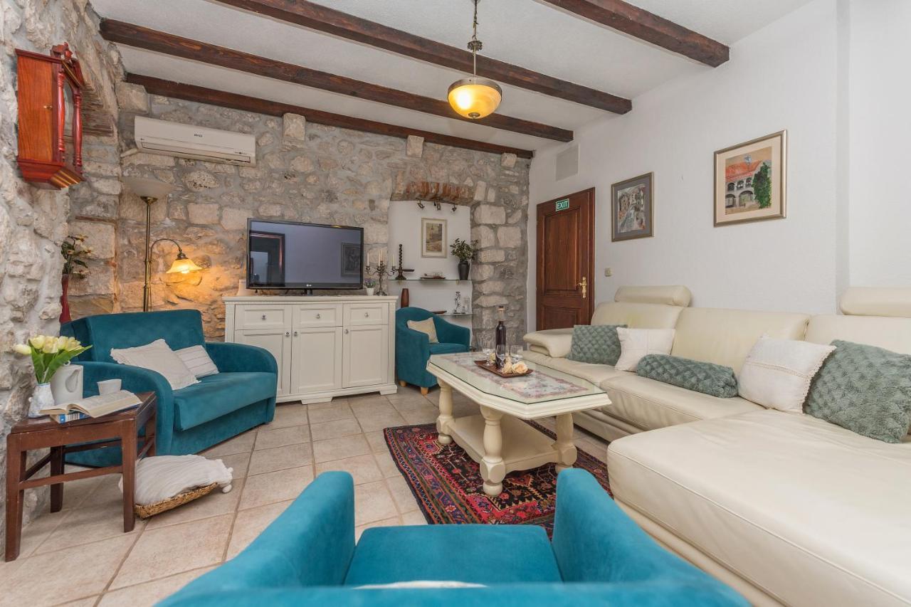Heritage Palace Listun Makarska Ngoại thất bức ảnh