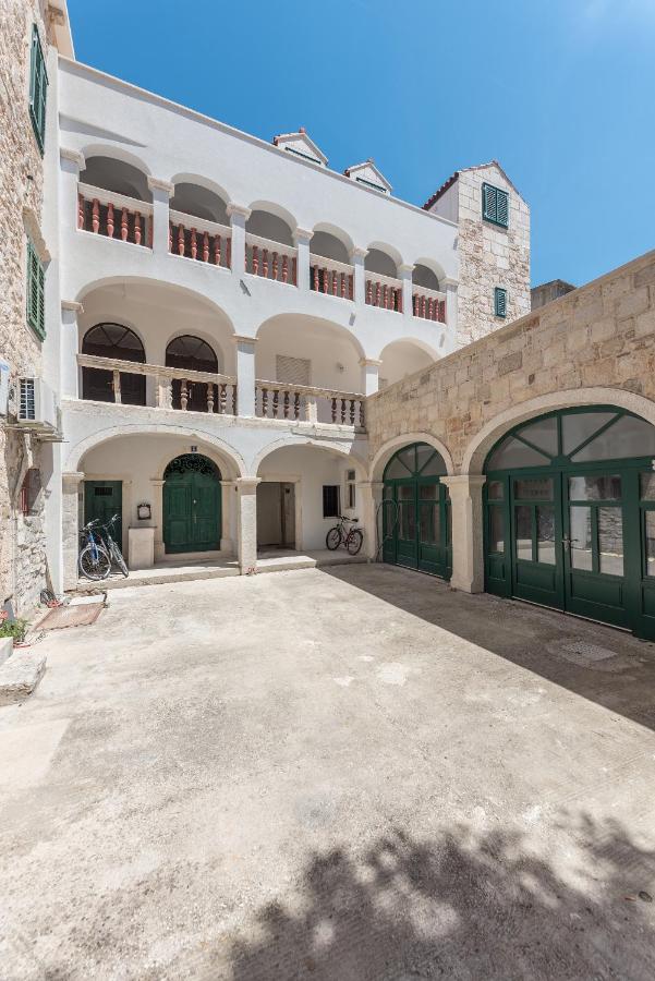 Heritage Palace Listun Makarska Ngoại thất bức ảnh