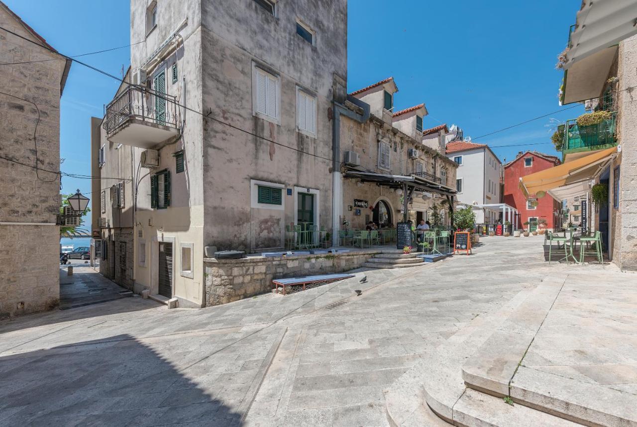 Heritage Palace Listun Makarska Ngoại thất bức ảnh