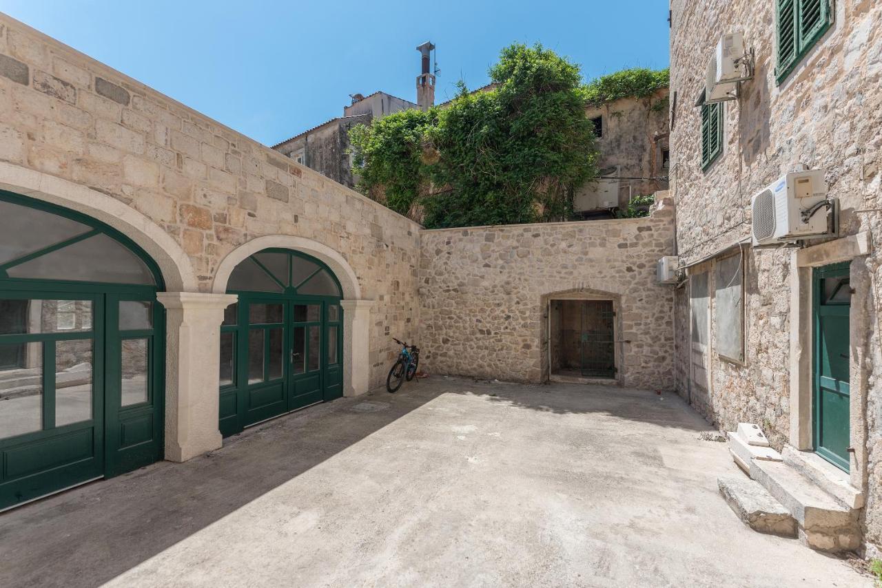 Heritage Palace Listun Makarska Ngoại thất bức ảnh
