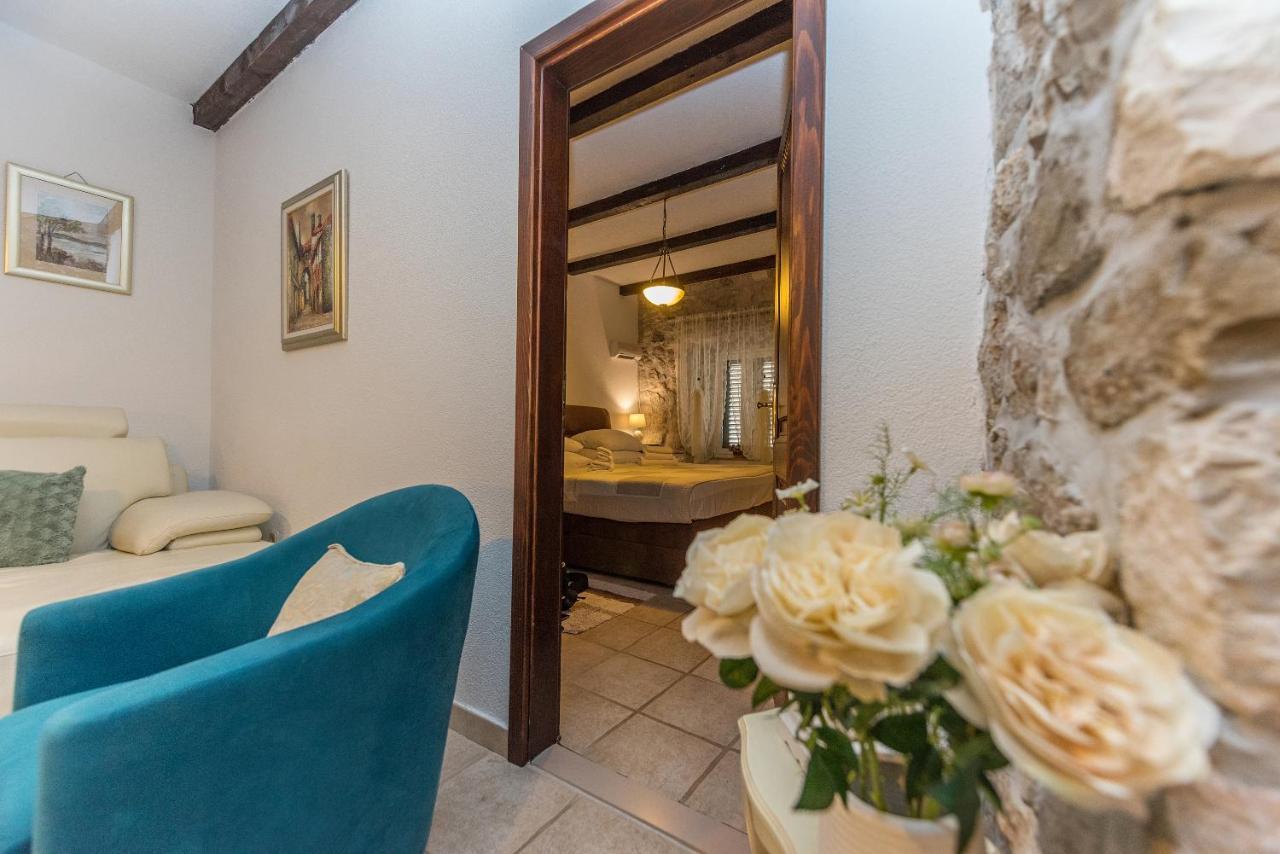 Heritage Palace Listun Makarska Ngoại thất bức ảnh