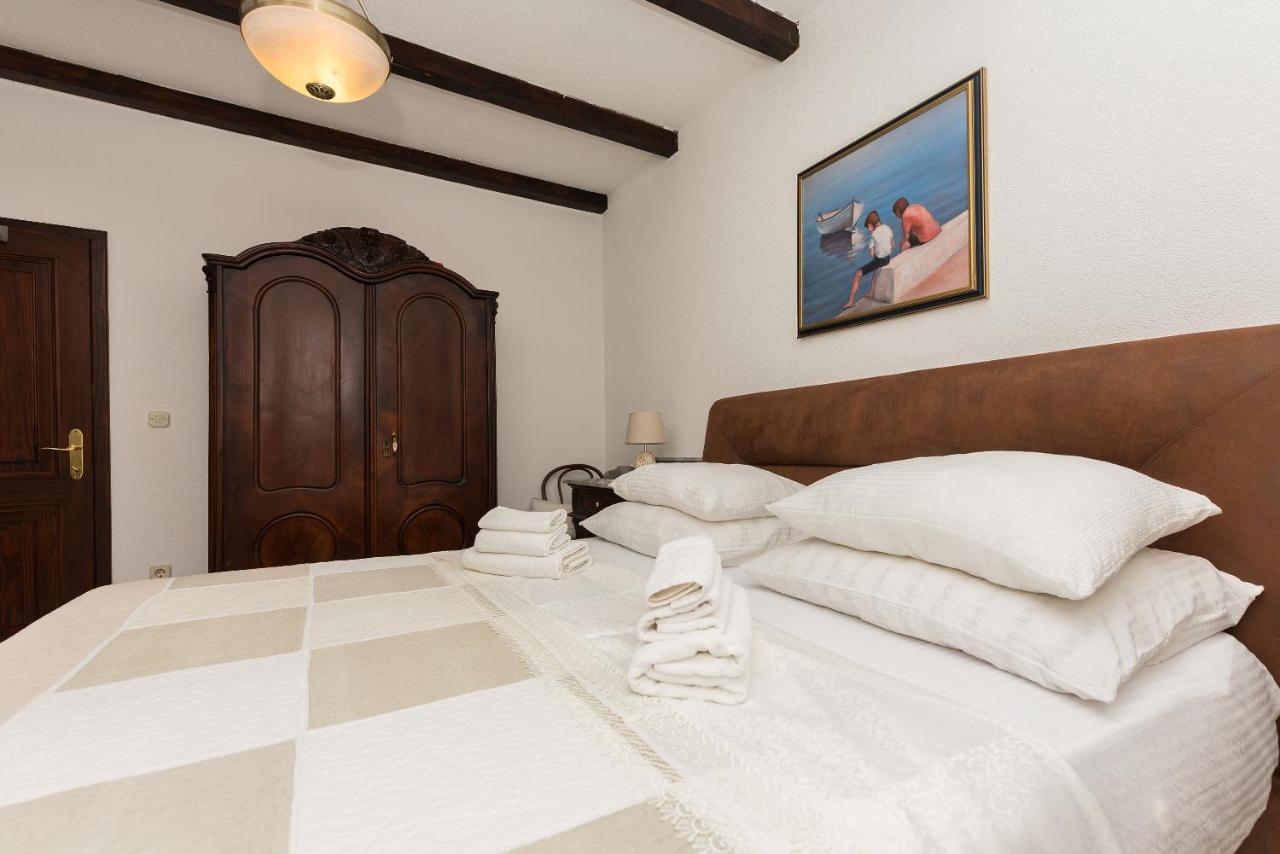 Heritage Palace Listun Makarska Ngoại thất bức ảnh