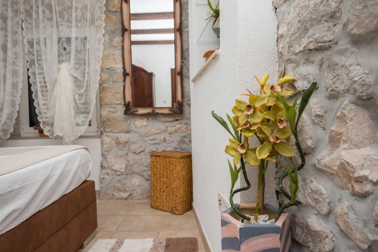 Heritage Palace Listun Makarska Ngoại thất bức ảnh