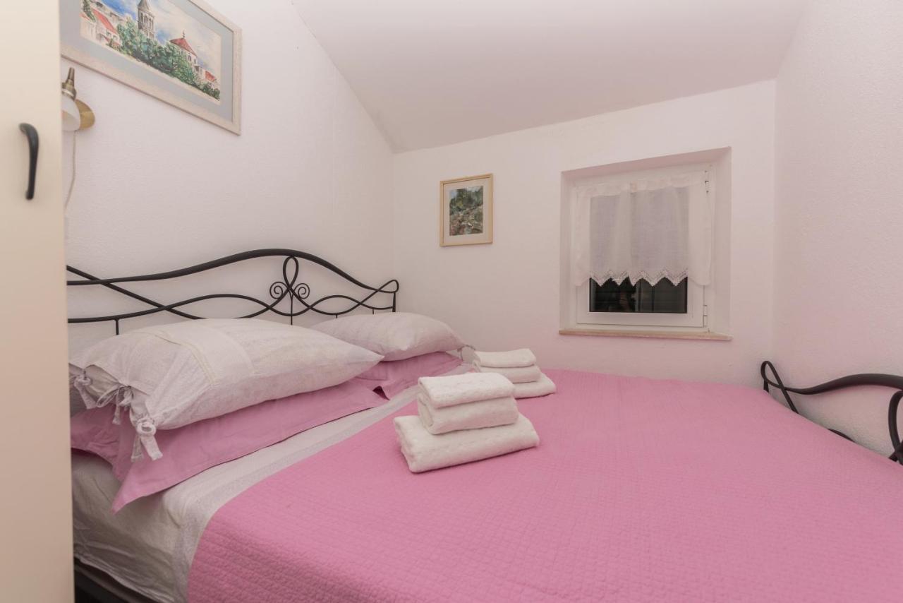 Heritage Palace Listun Makarska Ngoại thất bức ảnh