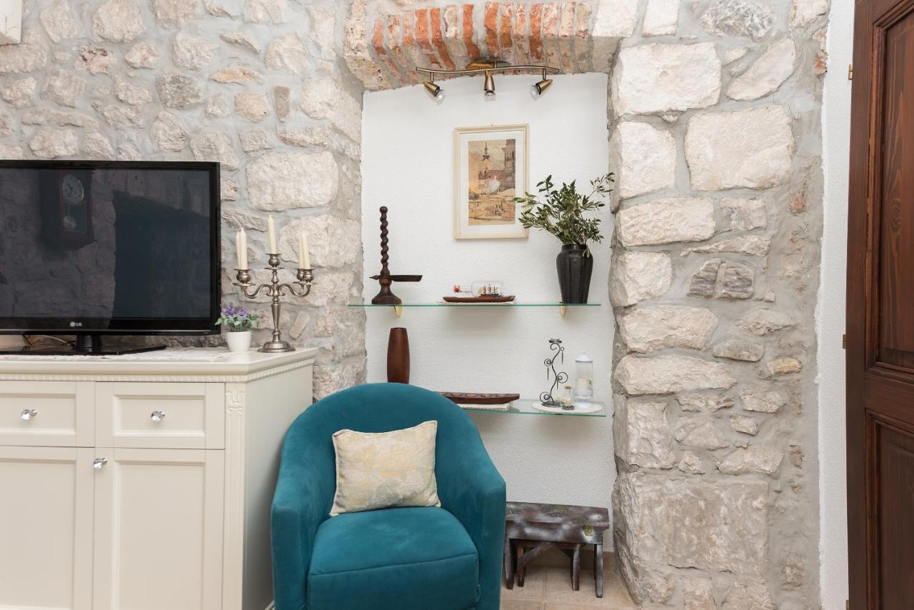 Heritage Palace Listun Makarska Ngoại thất bức ảnh