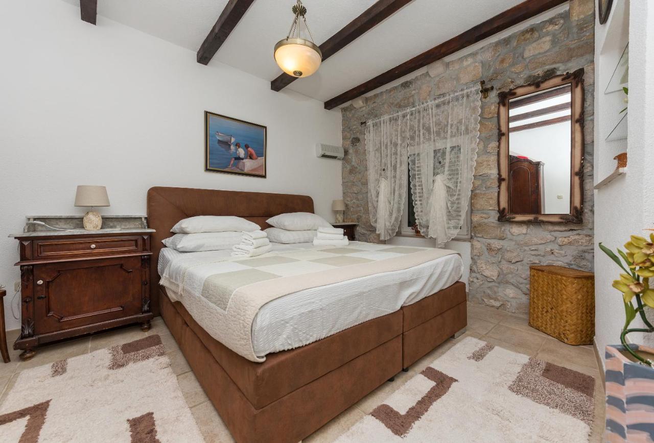 Heritage Palace Listun Makarska Ngoại thất bức ảnh