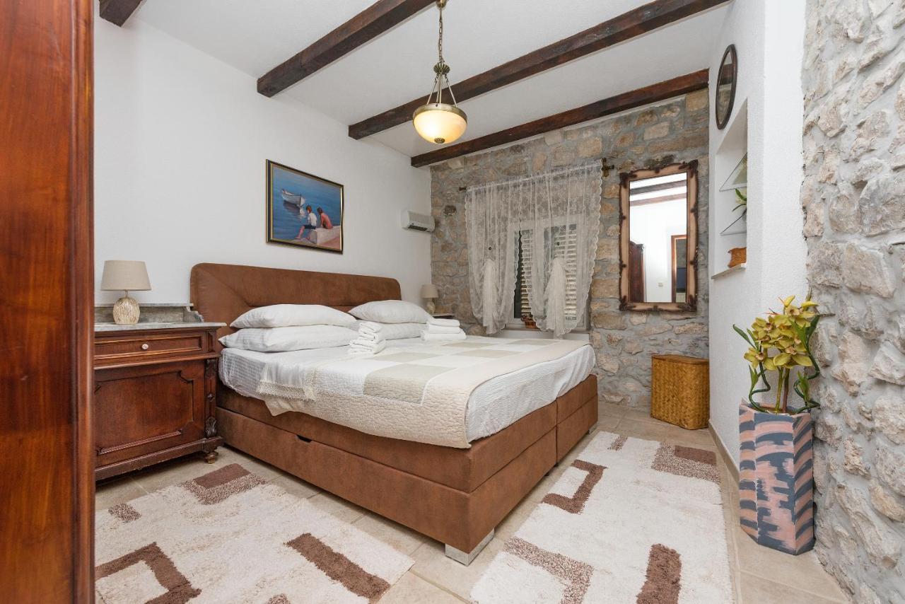 Heritage Palace Listun Makarska Ngoại thất bức ảnh