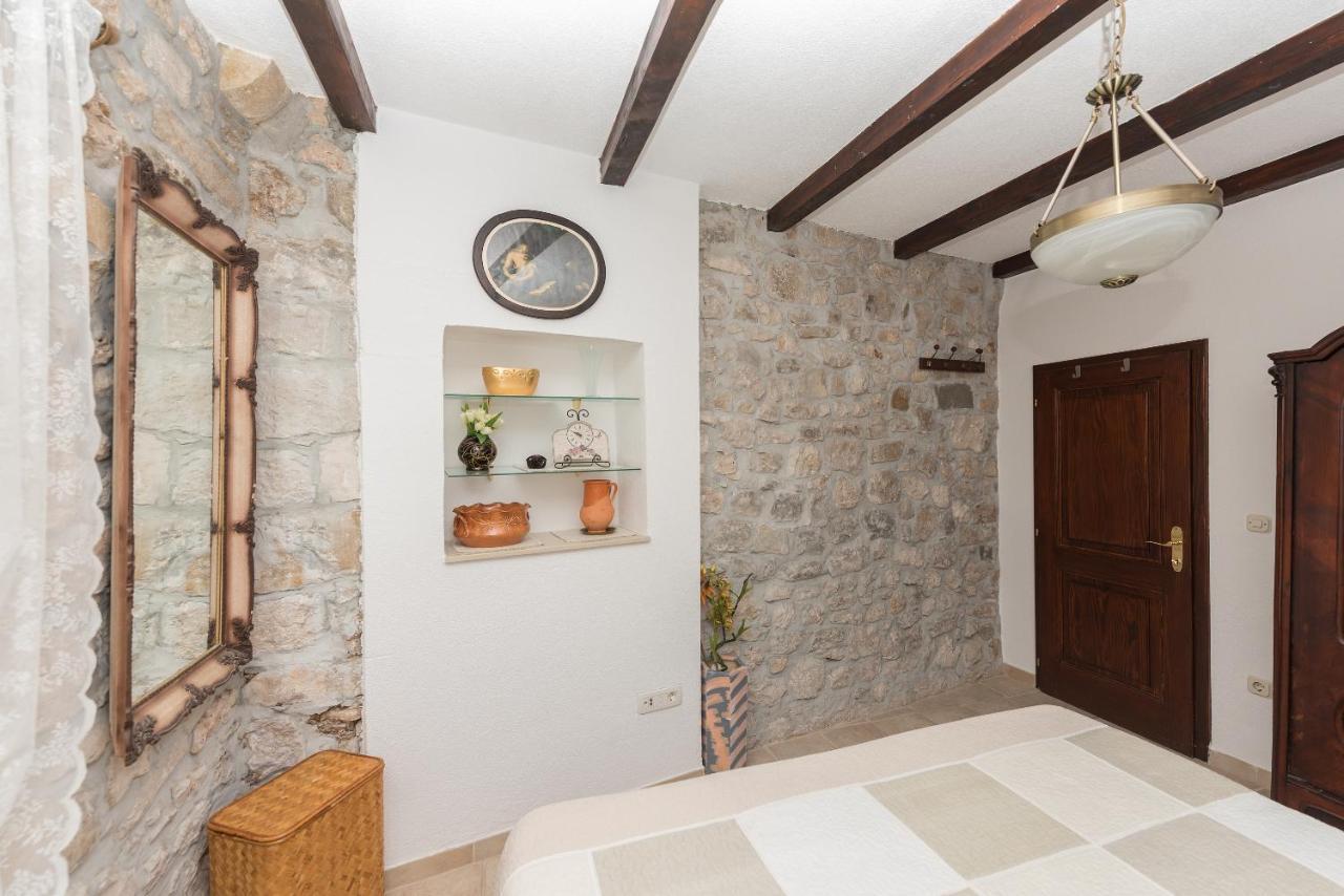 Heritage Palace Listun Makarska Ngoại thất bức ảnh
